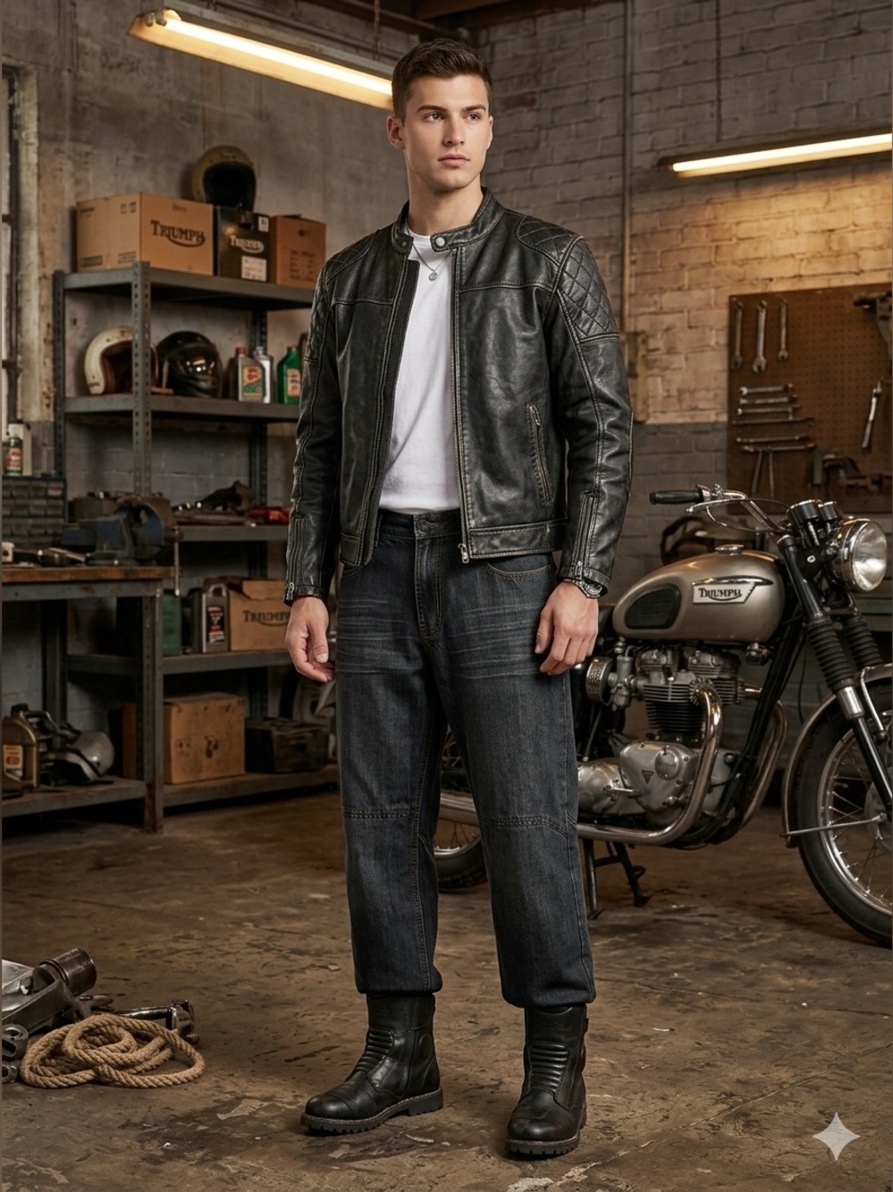Shift brand kevlar motorcycle riding jeans size 34